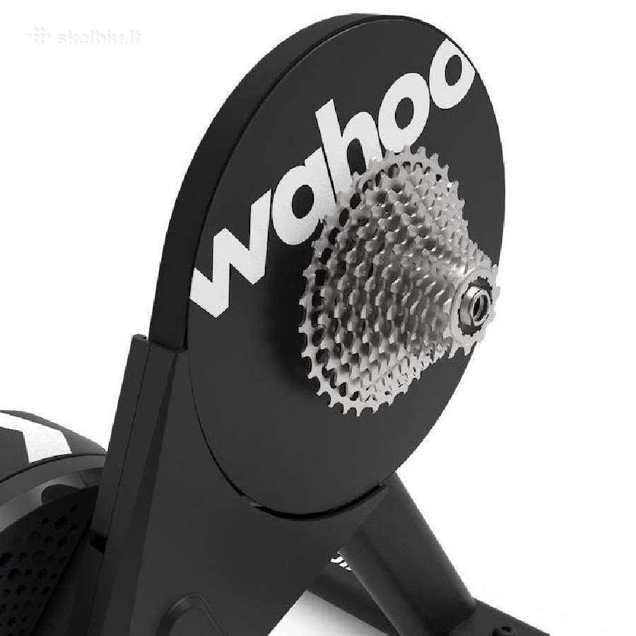 Wahoo Kickr Core 2 with Zwift Cog treniruoklis - nuotraukos Nr. 8