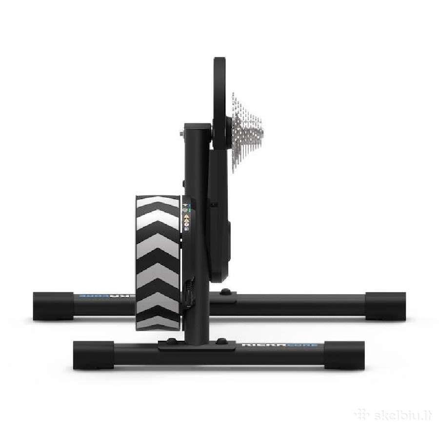 Wahoo Kickr Core 2 with Zwift Cog treniruoklis - nuotraukos Nr. 9