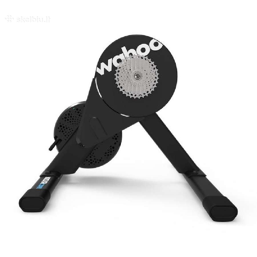 Wahoo Kickr Core 2 with Zwift Cog treniruoklis - nuotraukos Nr. 10