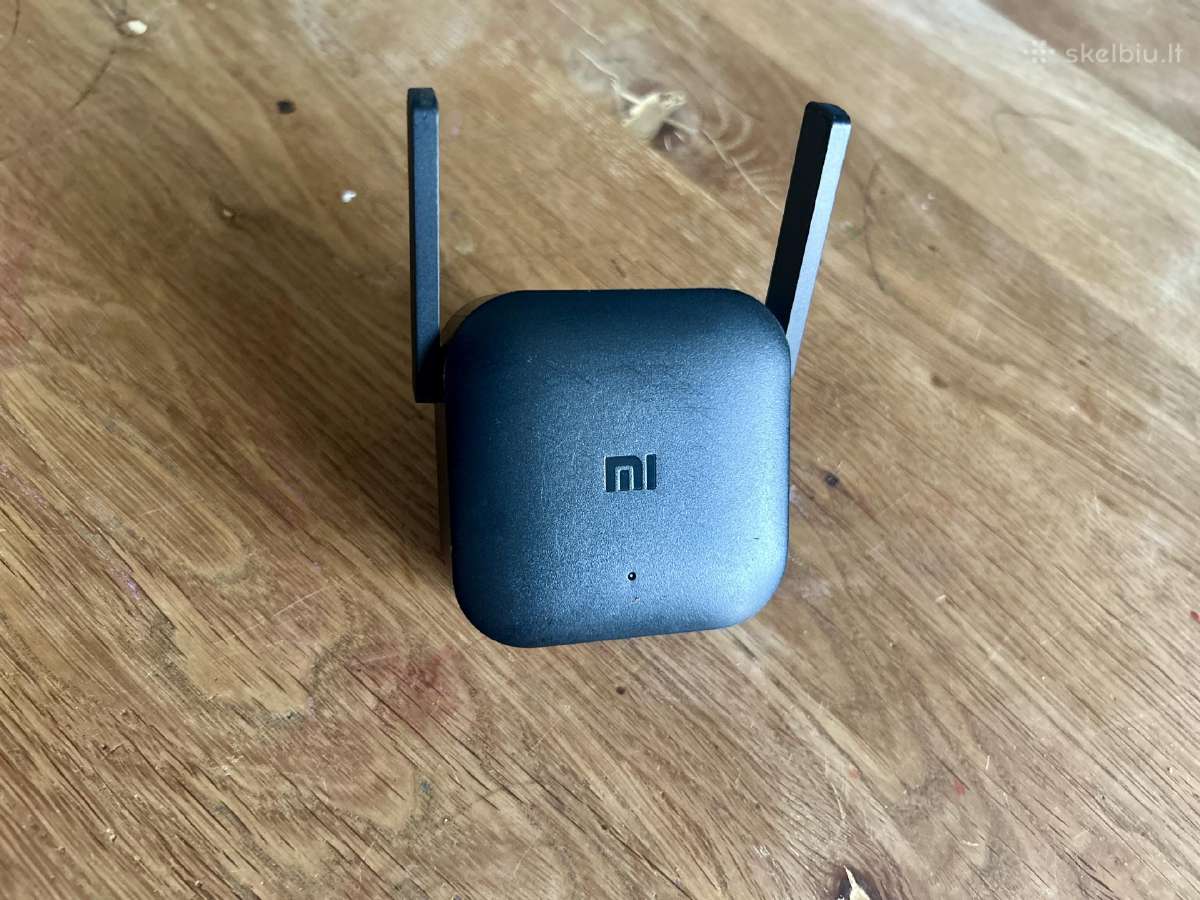 Xiaomi wireless range extender