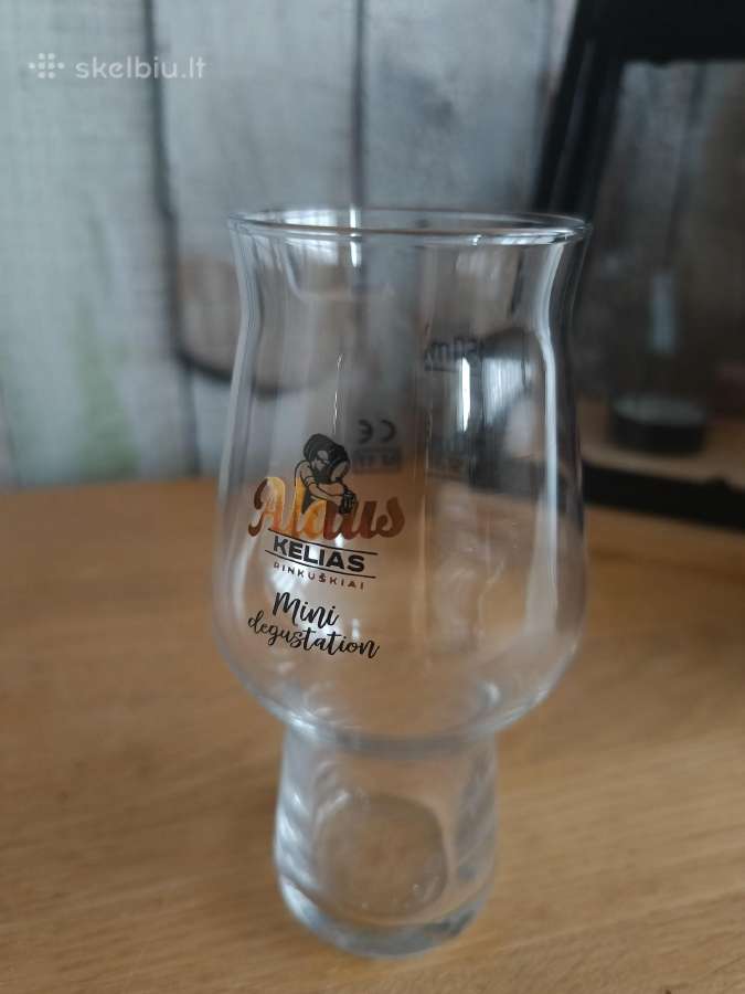 150 ml bokalai