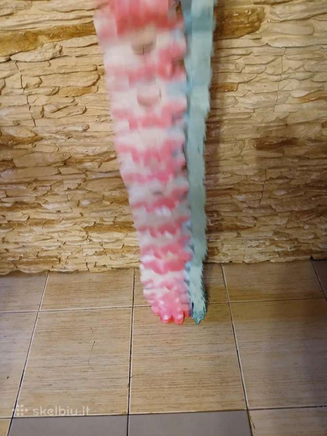 Šventinė, Vintažinė,grilianda 2.5m. - nuotraukos Nr. 5