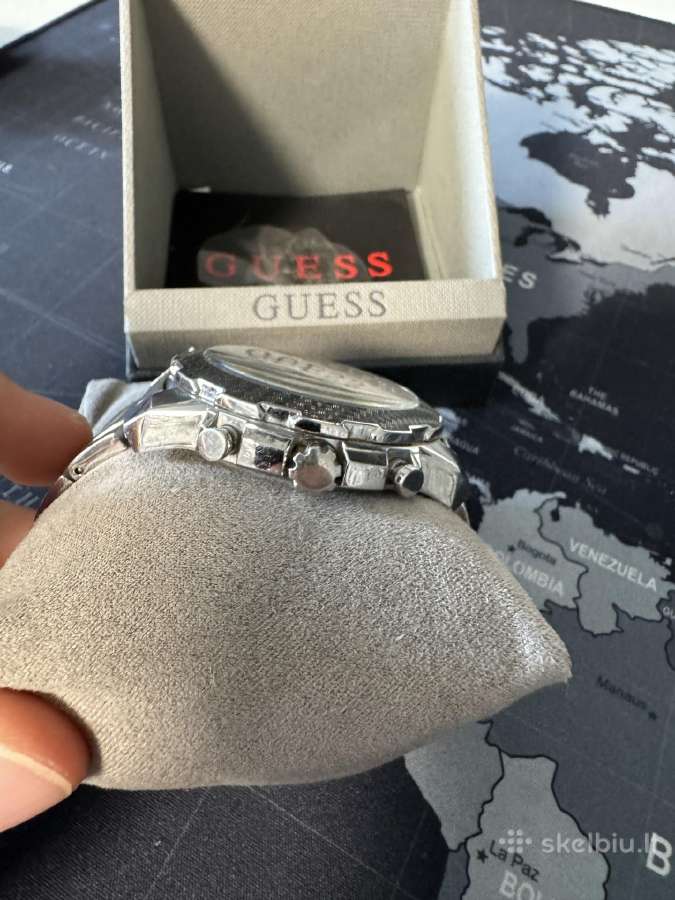 Guess Laikrodis - nuotraukos Nr. 7