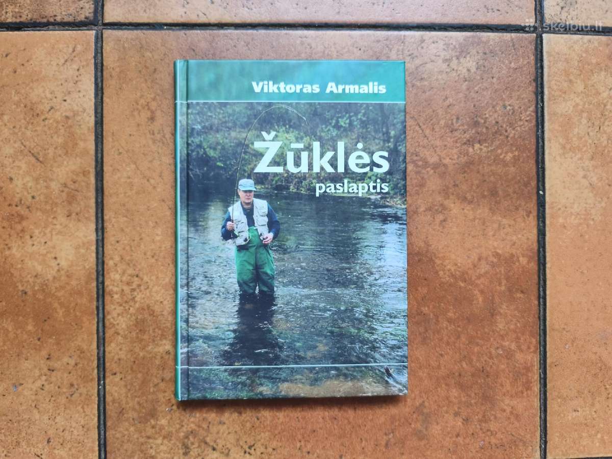 Žūklės dvąsingumas - nuotraukos Nr. 2