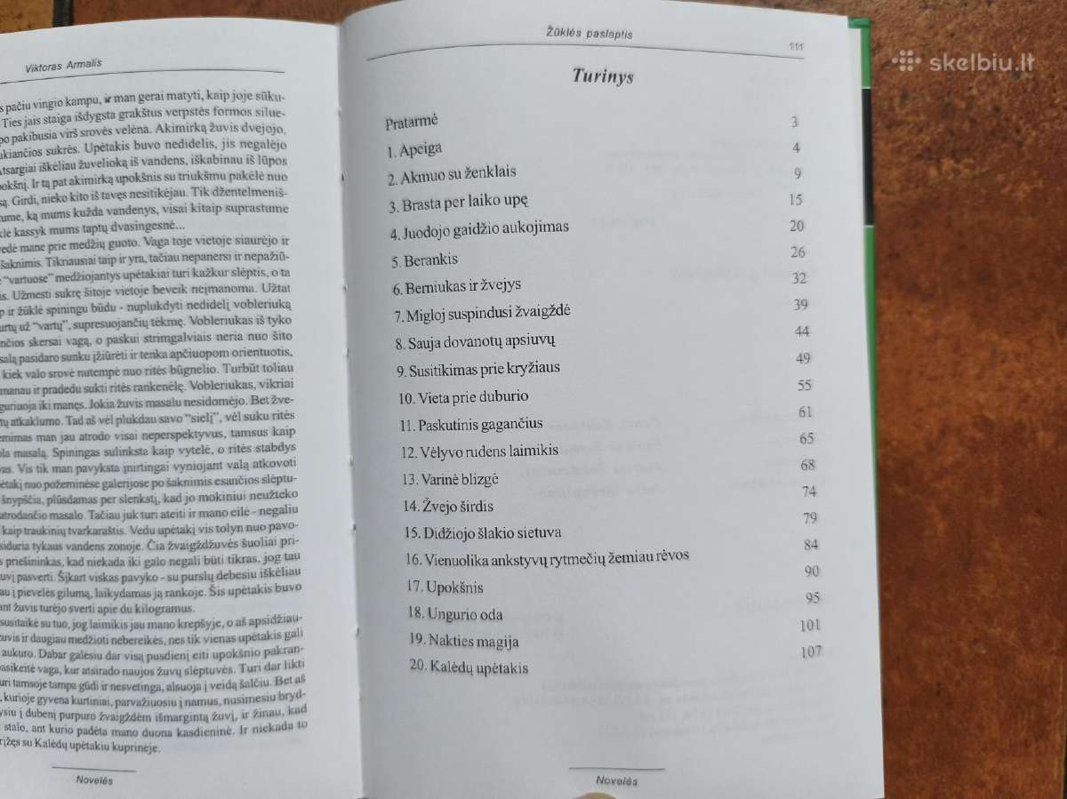 Žūklės dvąsingumas - nuotraukos Nr. 10