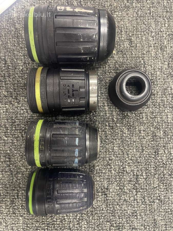 Festool įrankiai ir priedai - nuotraukos Nr. 15