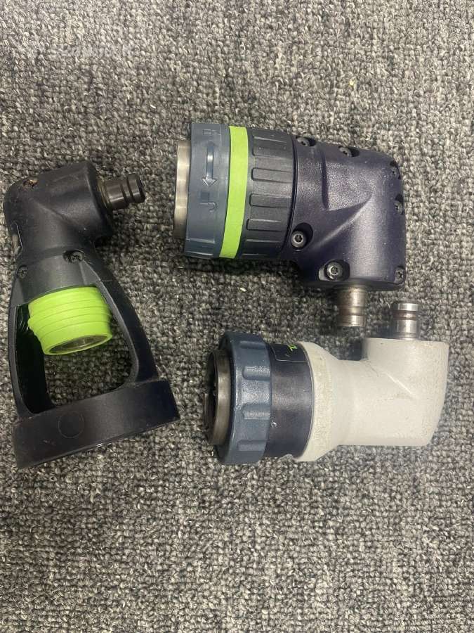 Festool įrankiai ir priedai - nuotraukos Nr. 13