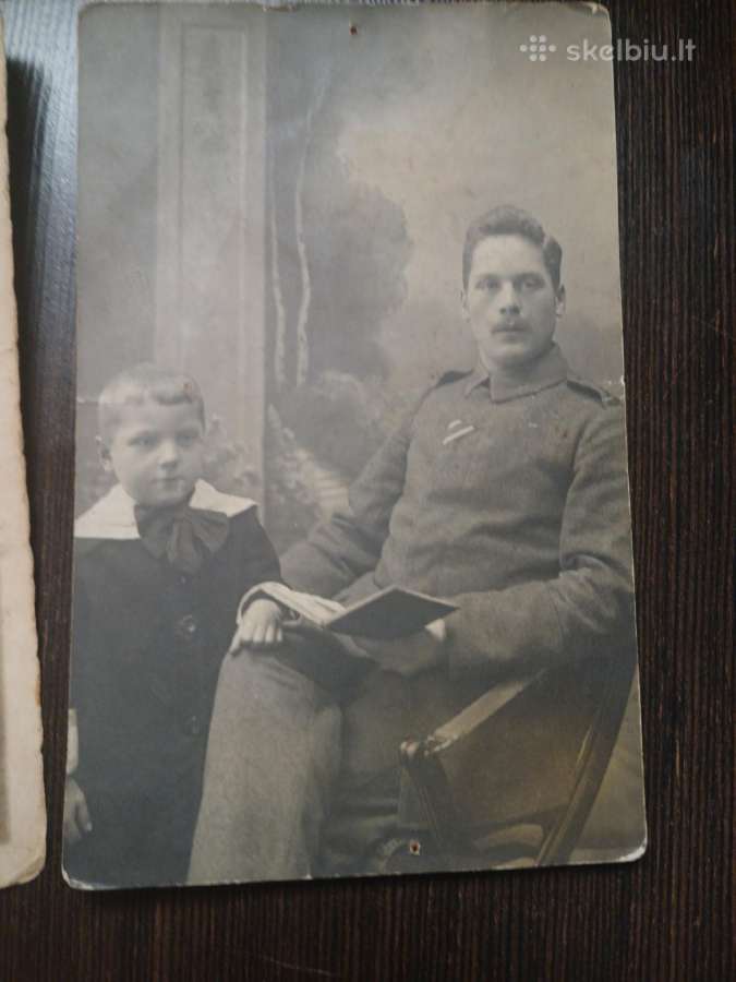 2 Senos fotografijos kaina abieju - nuotraukos Nr. 2