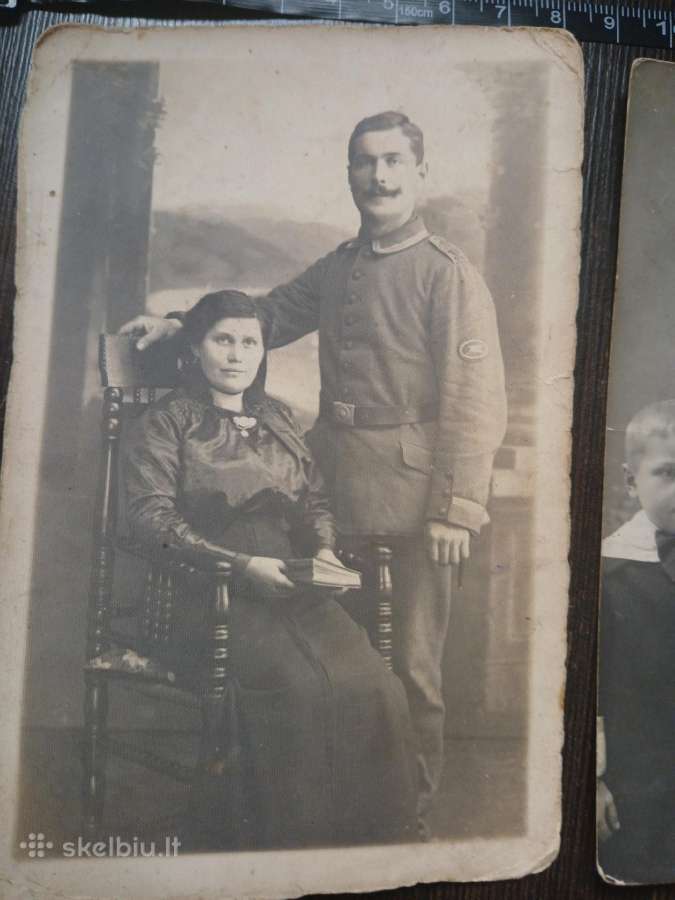 2 Senos fotografijos kaina abieju - nuotraukos Nr. 3