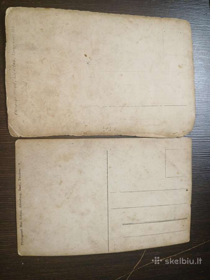 2 Senos fotografijos kaina abieju - nuotraukos Nr. 4