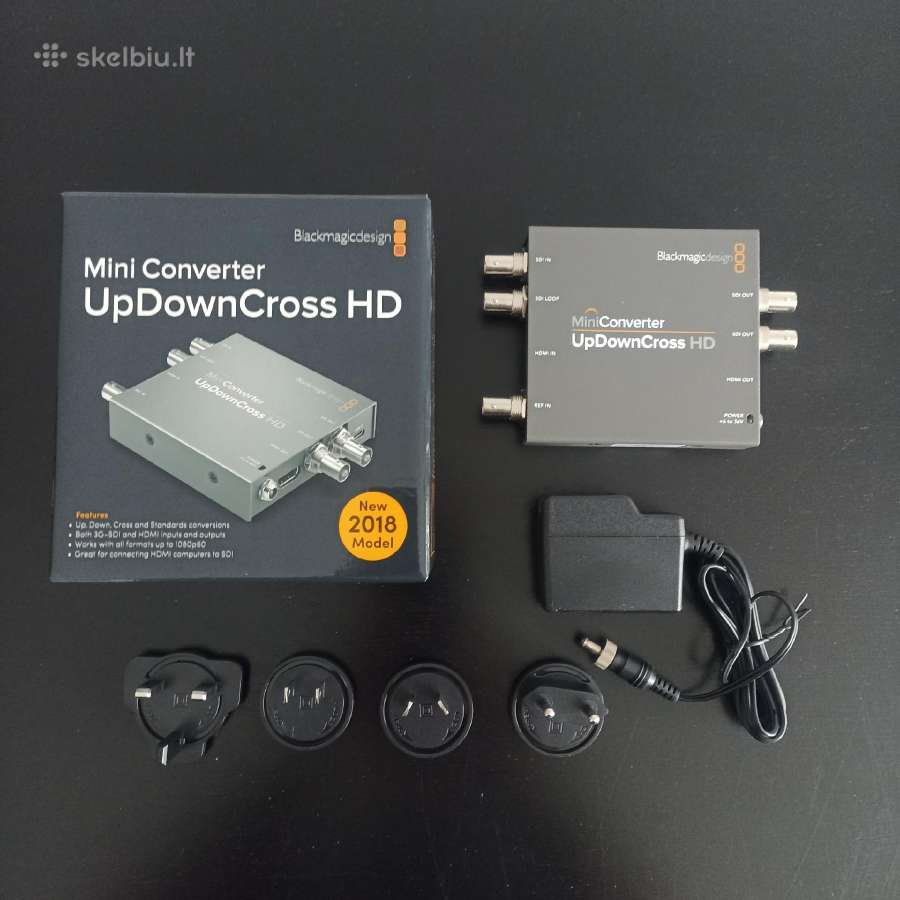 Updowncross HD Mini Converter