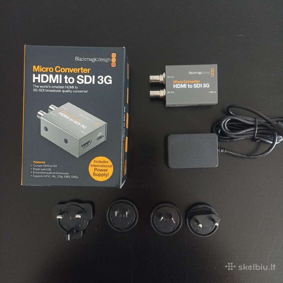 Updowncross HD Mini Converter - nuotraukos Nr. 3