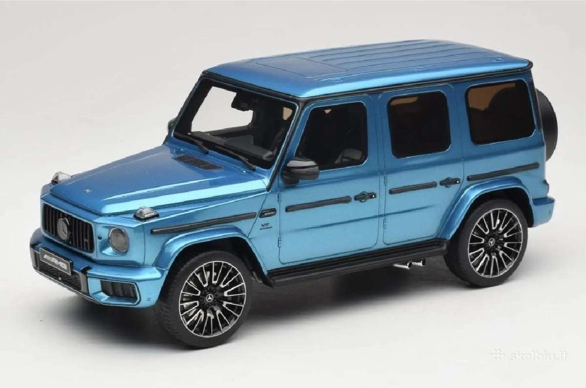 Mercedes-benz G63 Amg
