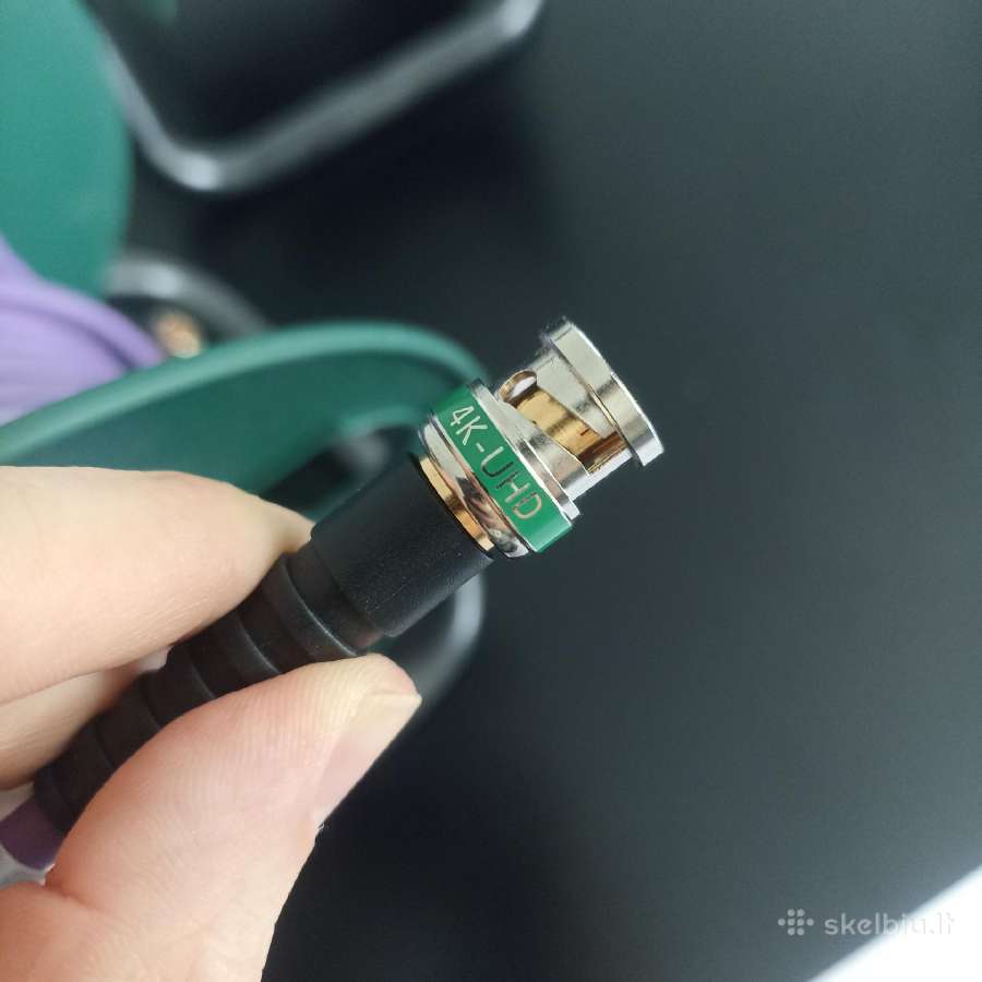 Sdi ir Optical Hdmi kabeliai - nuotraukos Nr. 2