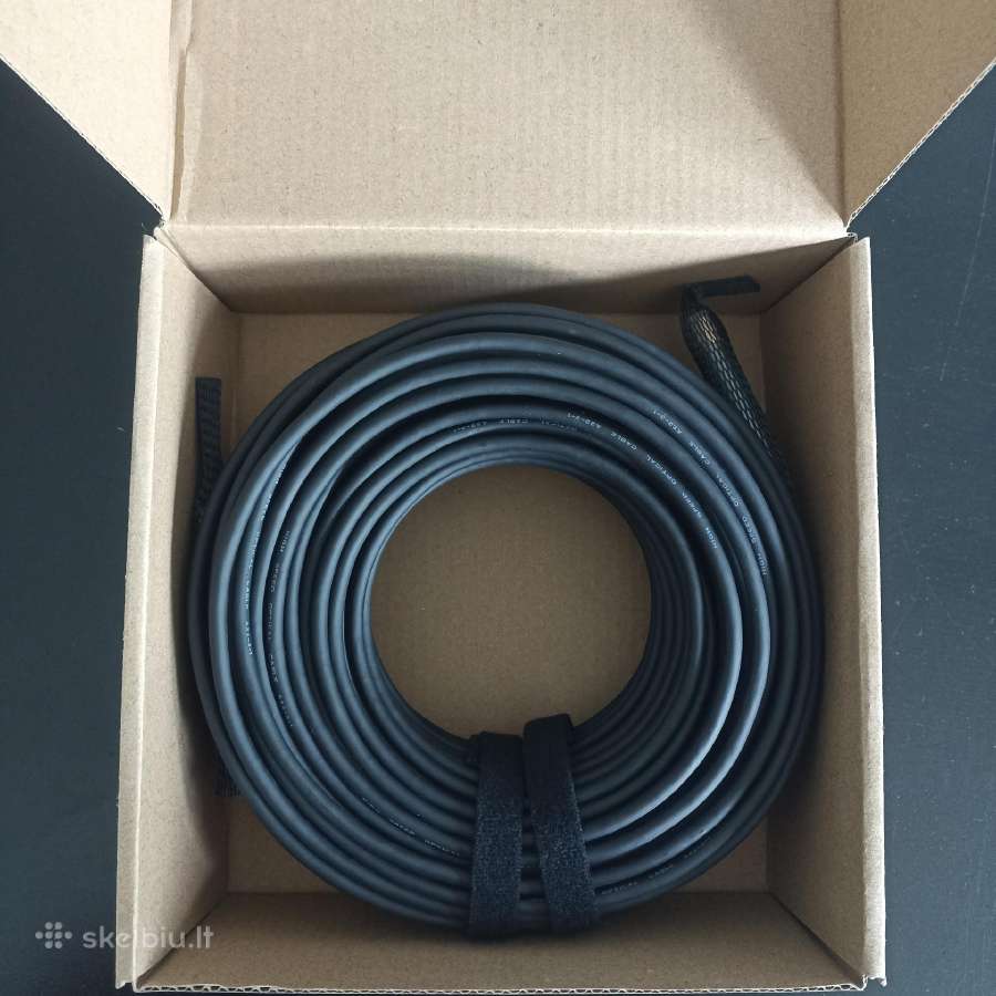 Sdi ir Optical Hdmi kabeliai - nuotraukos Nr. 5