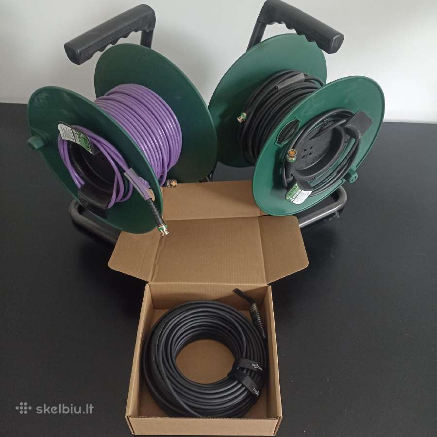 Sdi ir Optical Hdmi kabeliai