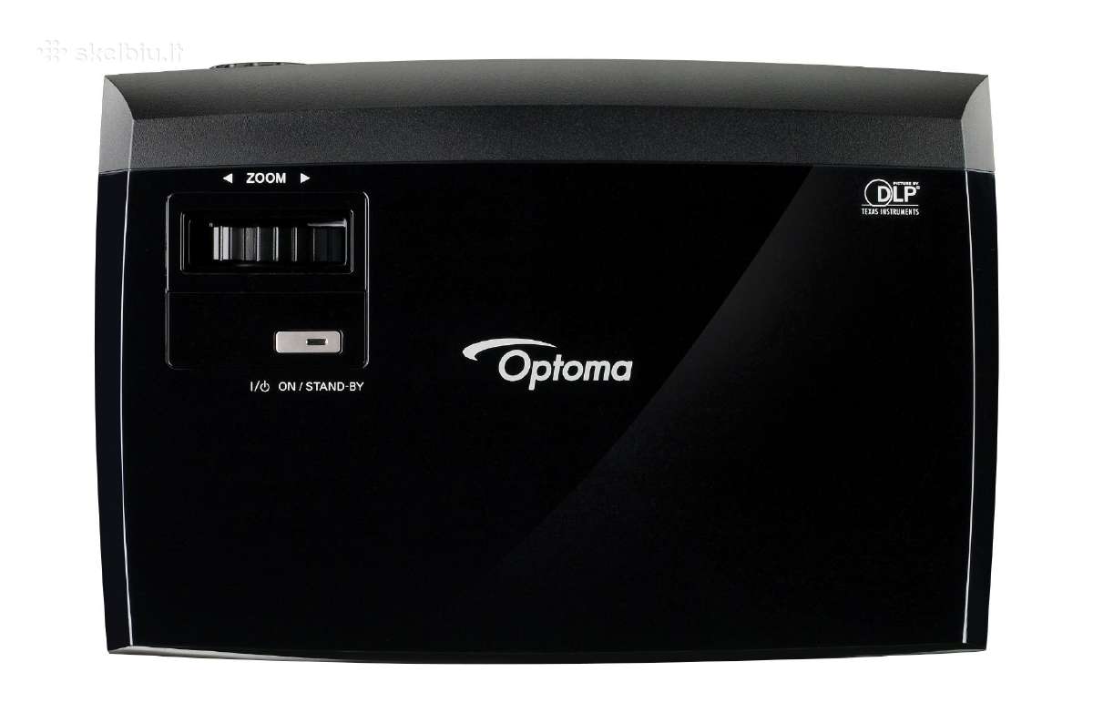 Optoma Ds211 (pultas; 850 val.; siuntimas)