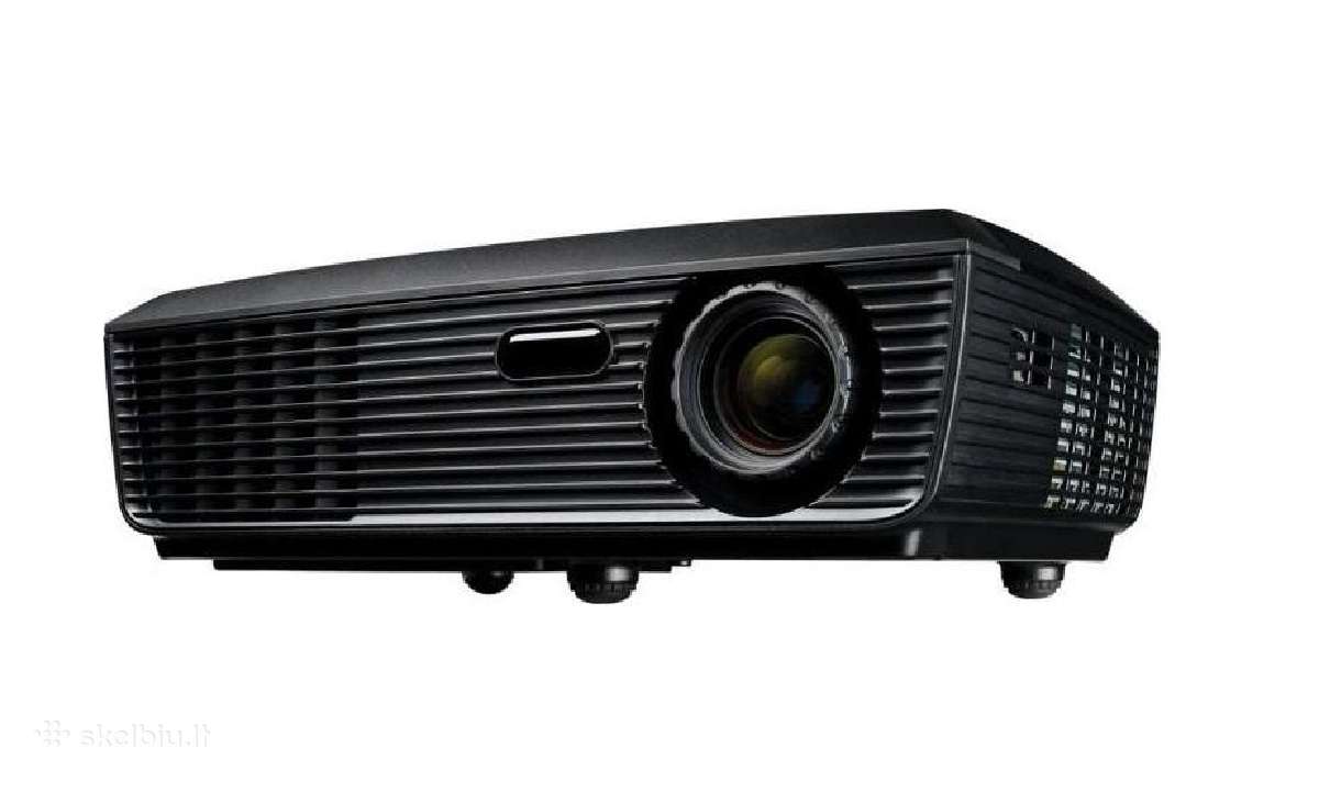 Optoma Ds211 (pultas; 850 val.; siuntimas) - nuotraukos Nr. 3