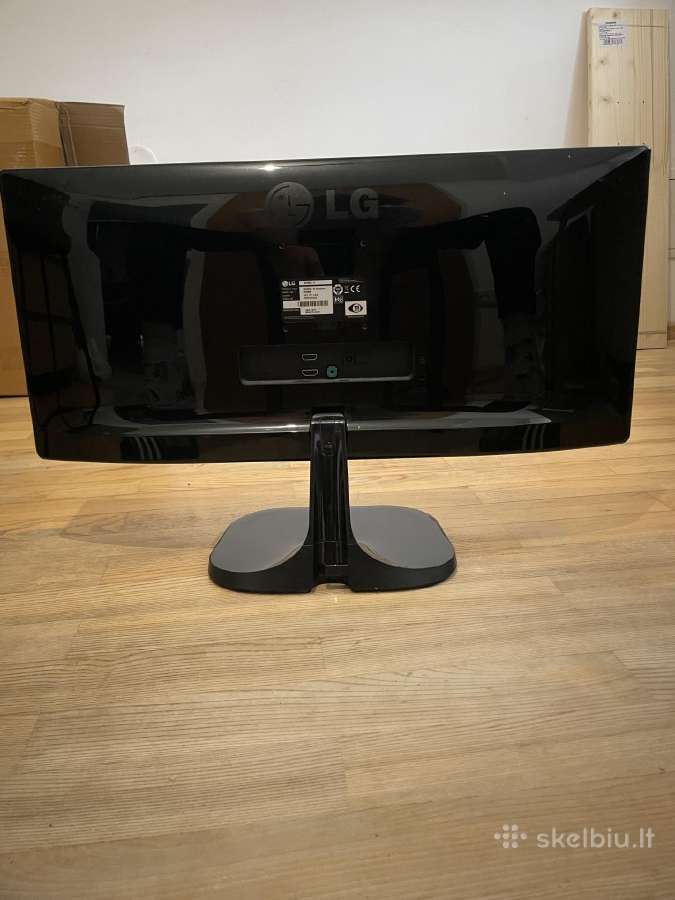Parduodamas LG 25um58-p Ultrawide monitorius – 25 - nuotraukos Nr. 2