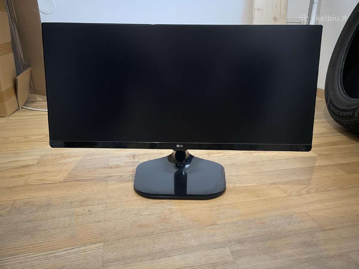 Parduodamas LG 25um58-p Ultrawide monitorius – 25 - nuotraukos Nr. 3