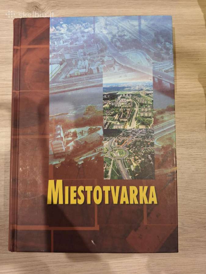 Miestotvarka