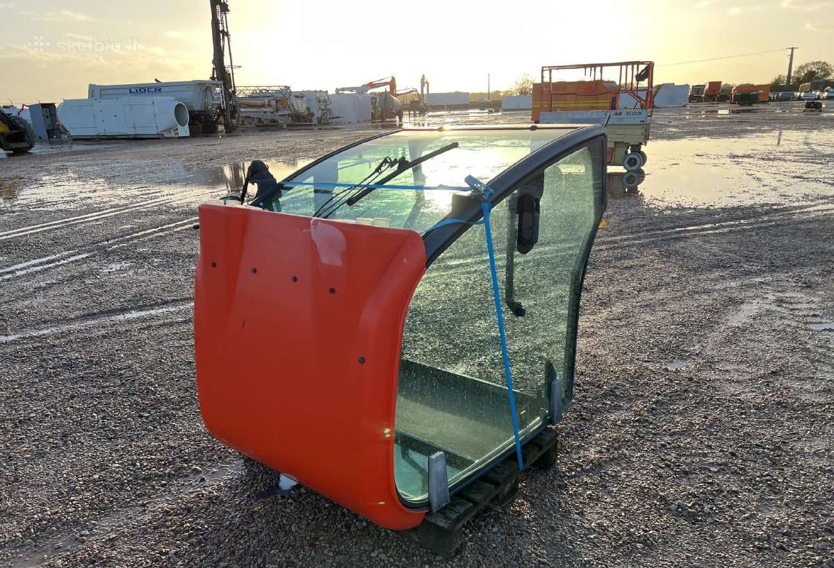 Kubota F2880, F3680, F3090, F3890 Dalys - nuotraukos Nr. 24