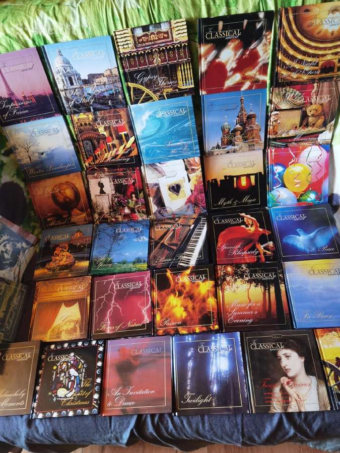 Klasikos CD - nuotraukos Nr. 2