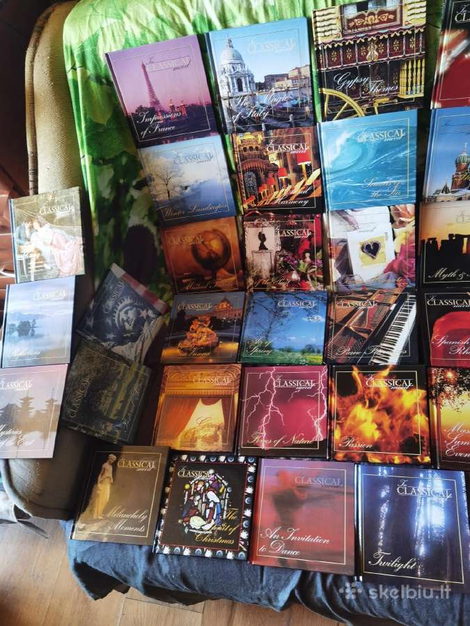 Klasikos CD - nuotraukos Nr. 3
