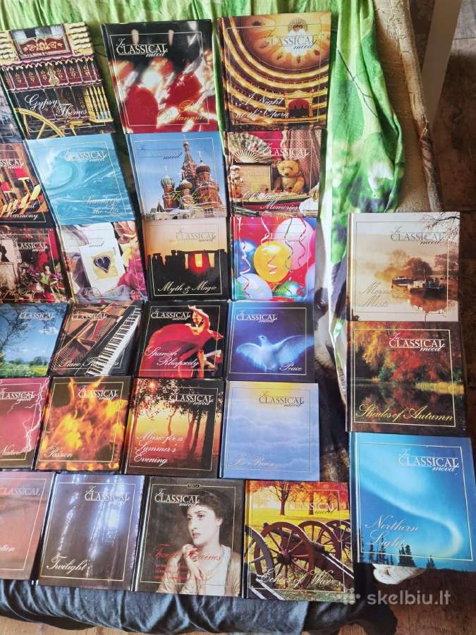 Klasikos CD - nuotraukos Nr. 4
