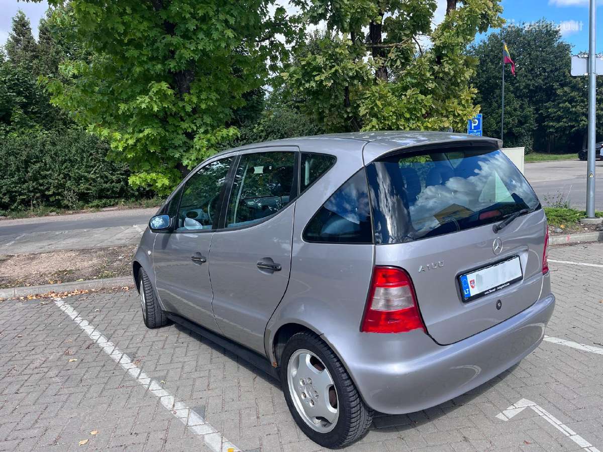 Automobilio nuoma,mikroautobuso nuoma - nuotraukos Nr. 10