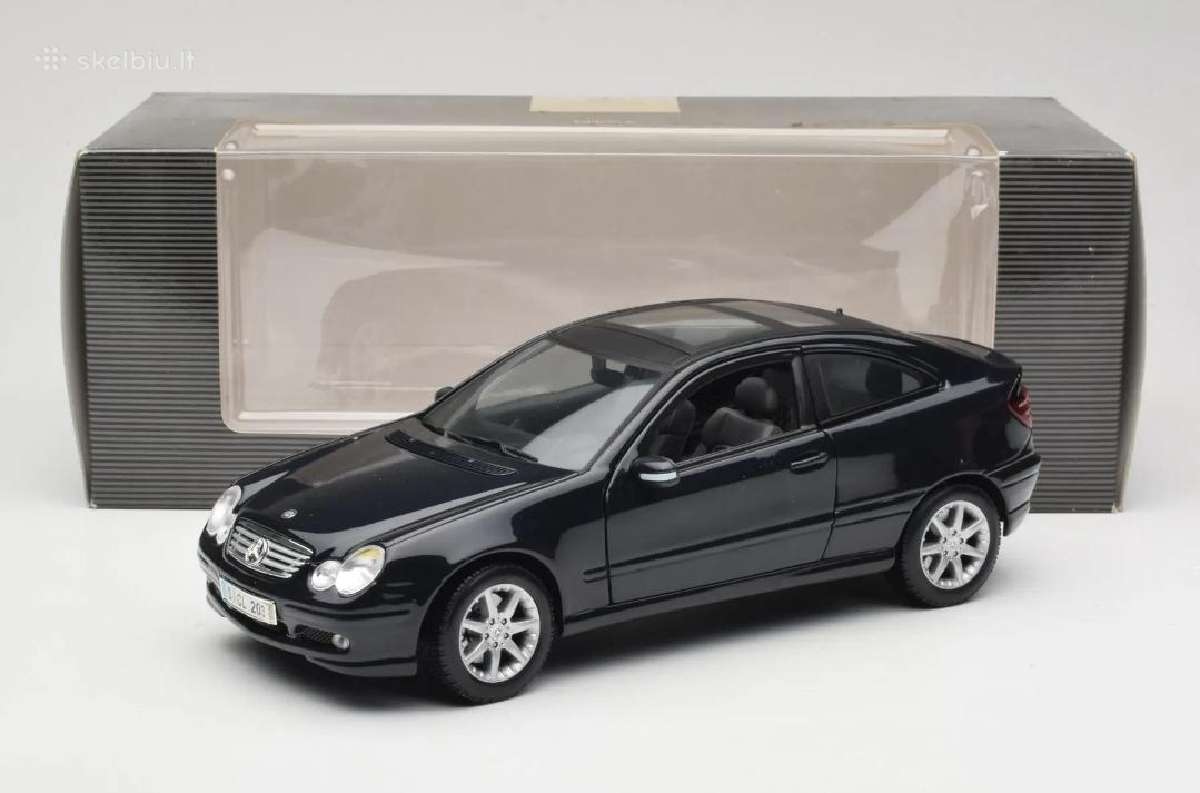 Mercedes-benz Cl203