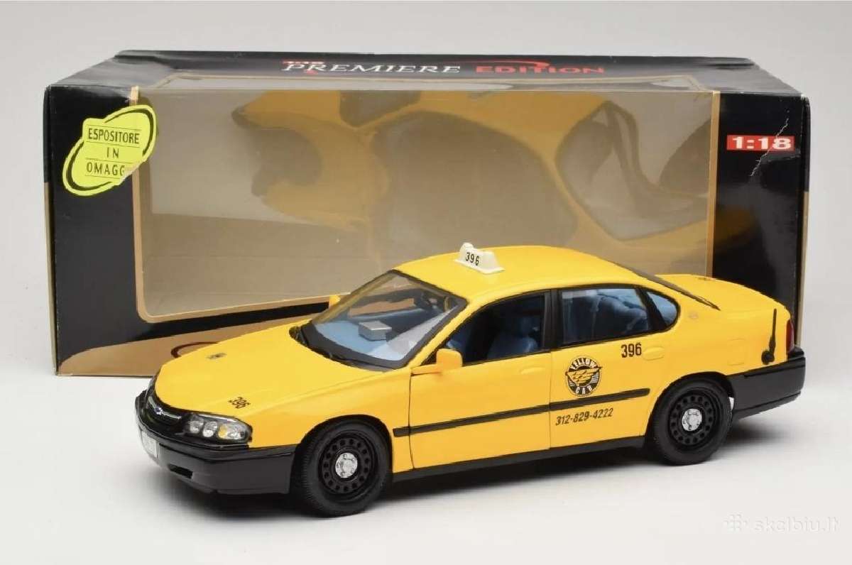 Chevrolet Impala Taxi