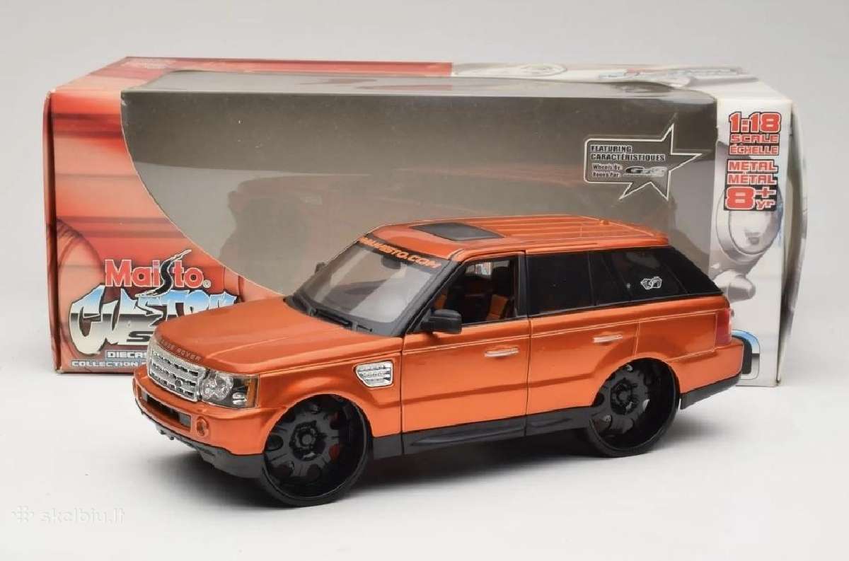 Range Rover Sport