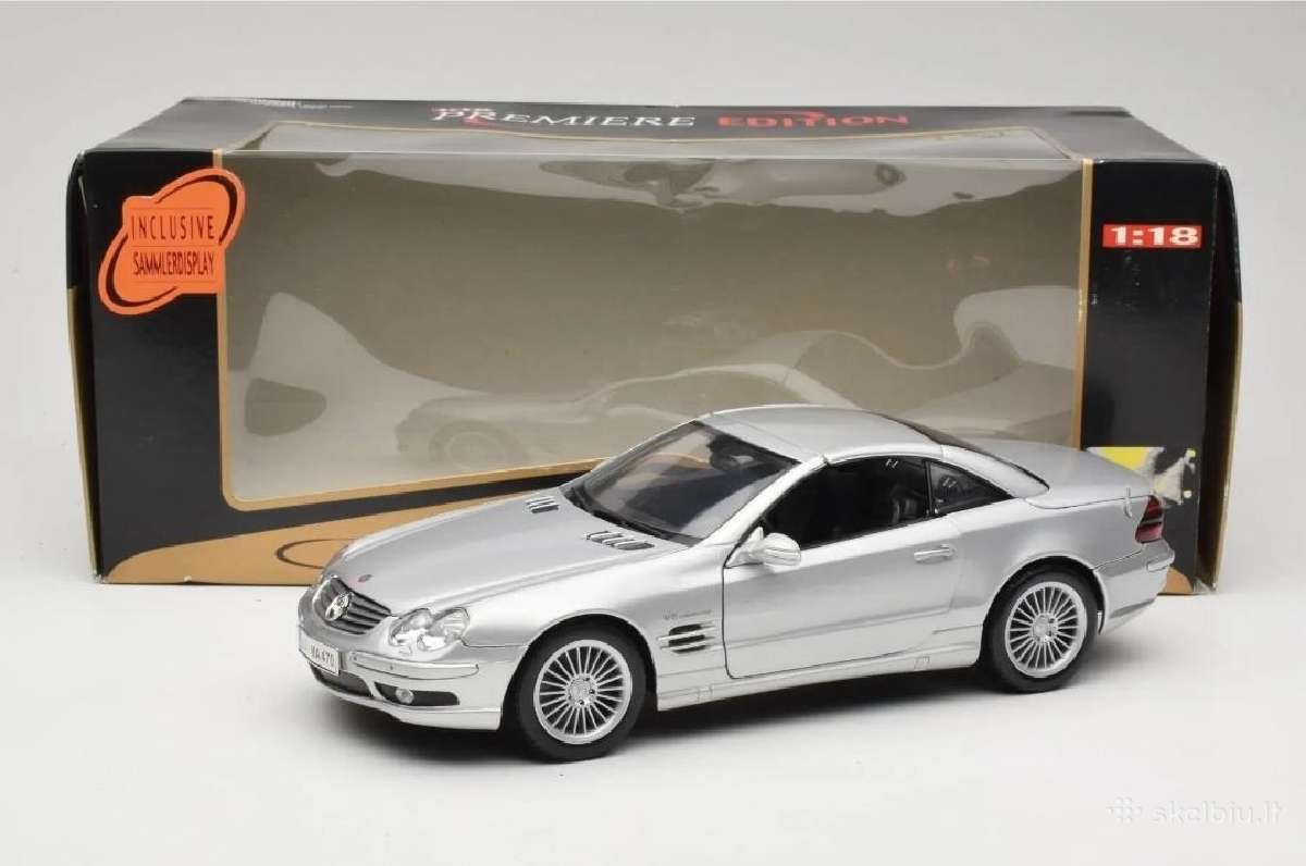 Mercedes-benz Sl55 Amg R230