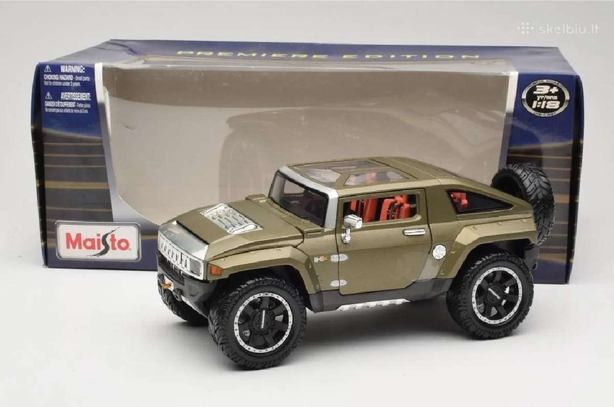 Hummer Hx
