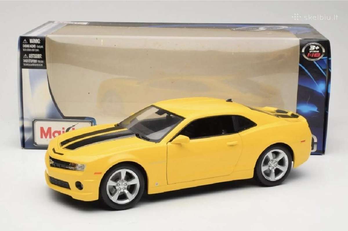 Chevrolet Camaro
