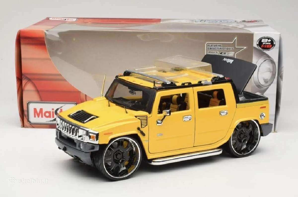 Hummer H2