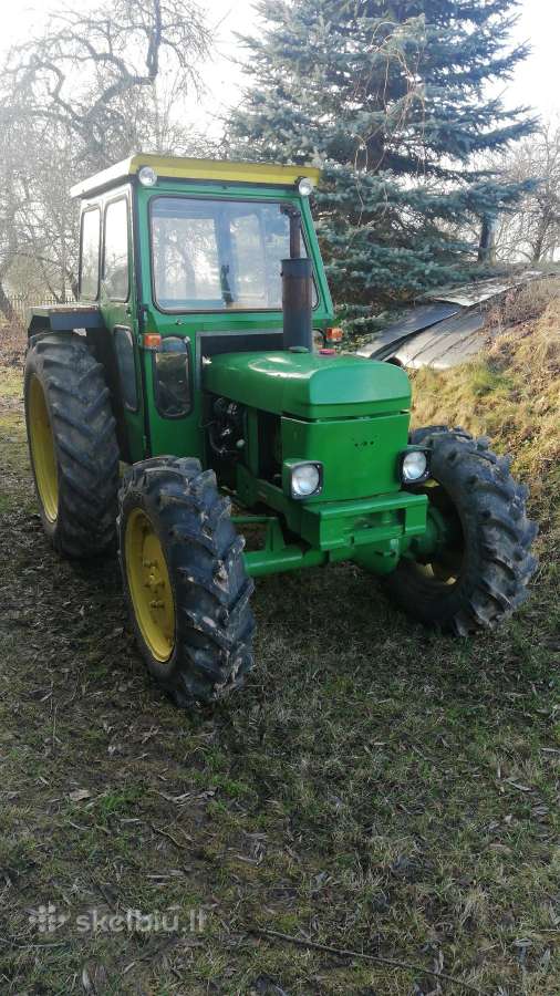 Purkstuvas ekskavatorius k701 priekaba freza Uaz - nuotraukos Nr. 14