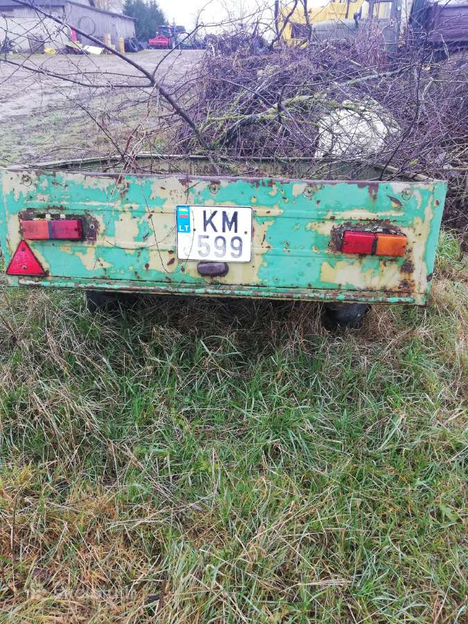 Purkstuvas ekskavatorius k701 priekaba freza Uaz - nuotraukos Nr. 15