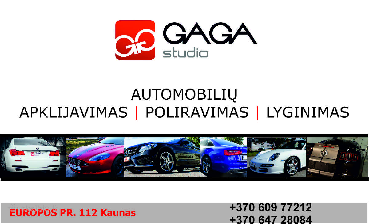 Automobilių poliravimas Kaune. Nano Dangos Systemx - nuotraukos Nr. 8