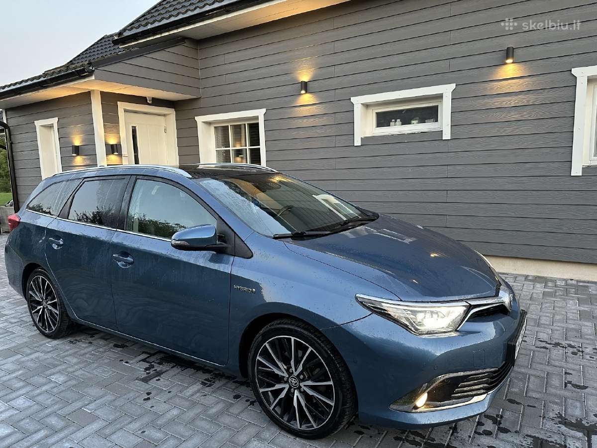 Automobiliu nuoma Vilniuje ir Kaune be depozito - nuotraukos Nr. 3
