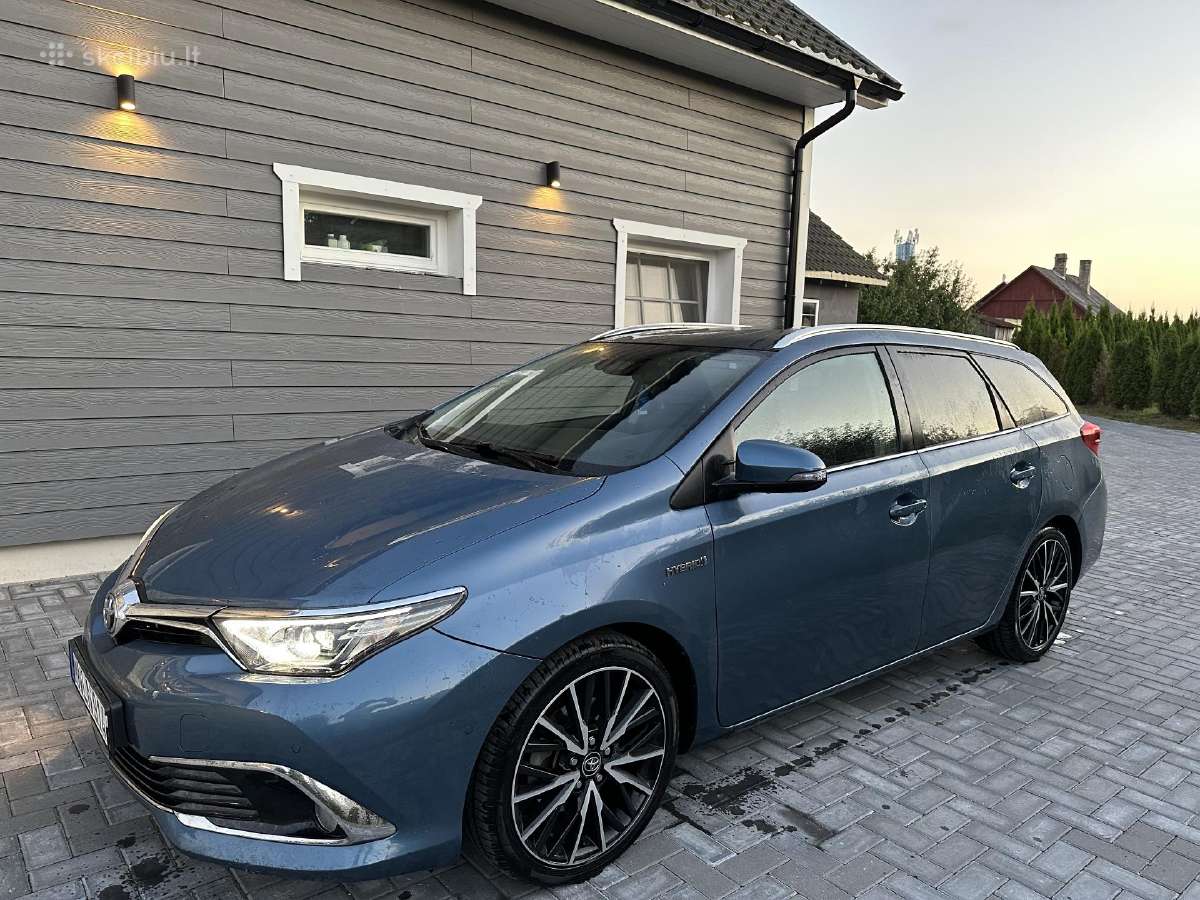 Automobiliu nuoma Vilniuje ir Kaune be depozito - nuotraukos Nr. 4