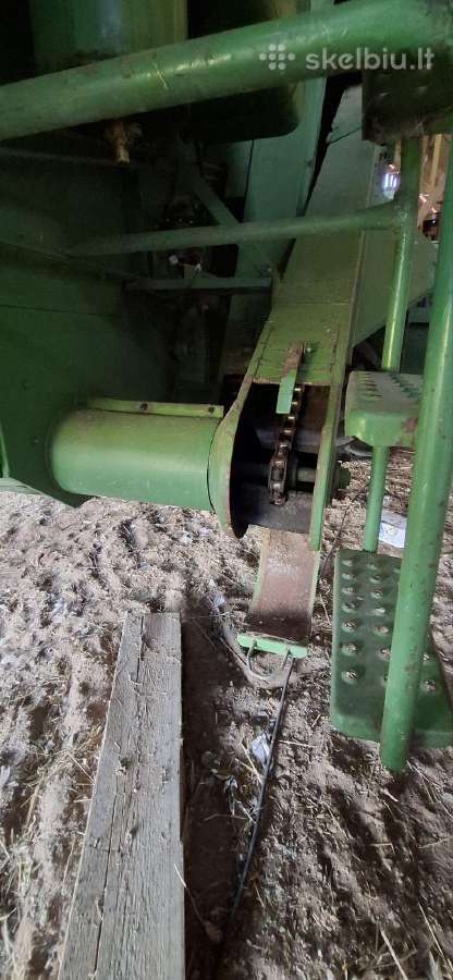 John Deere 955 - nuotraukos Nr. 6