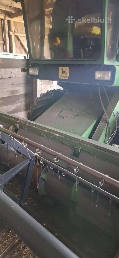 John Deere 955 - nuotraukos Nr. 8