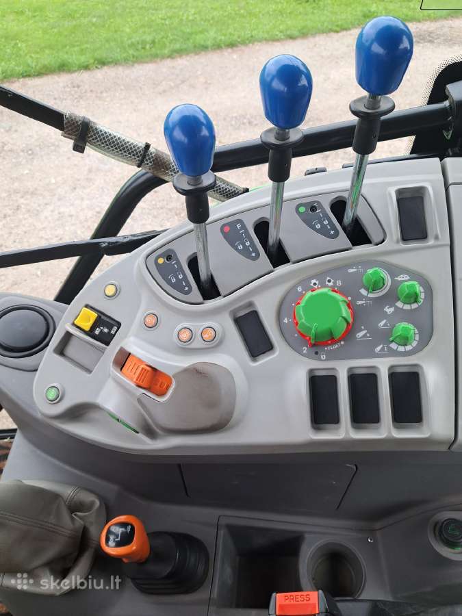 Deutz-fahr 5105,4G - nuotraukos Nr. 2