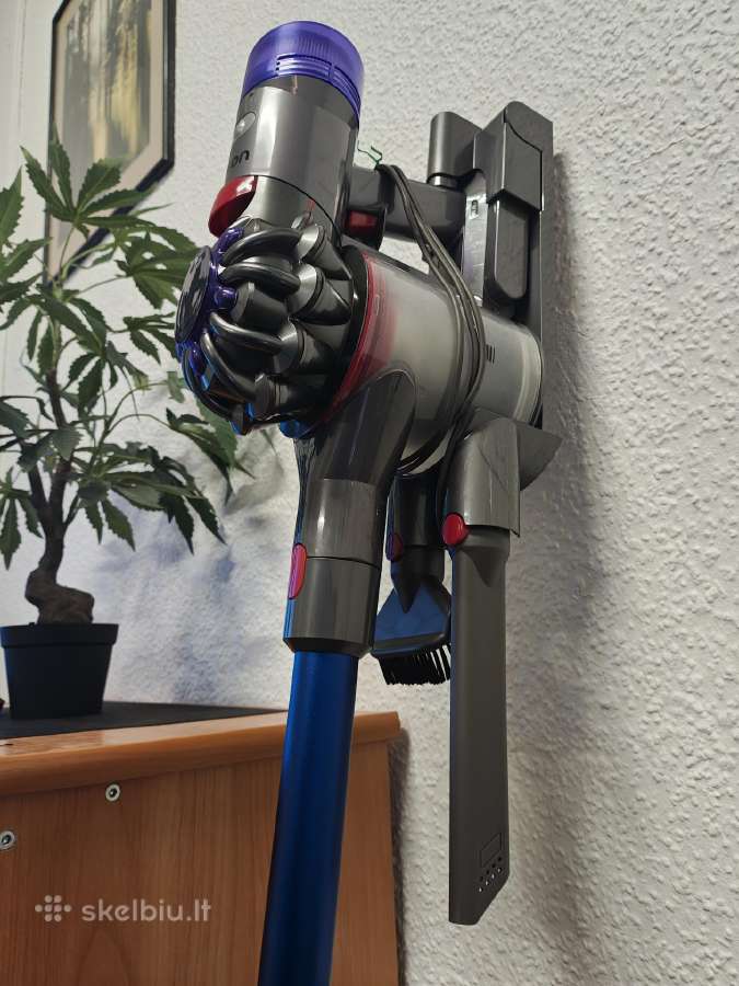 Dyson v8 absoliute - nuotraukos Nr. 4