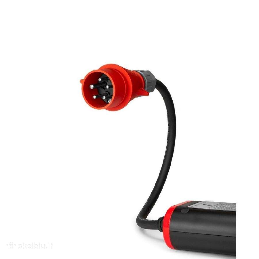 Įkrovimo laidas 480 V - type 2 ( 16a, 3 fazės 11 k - nuotraukos Nr. 2