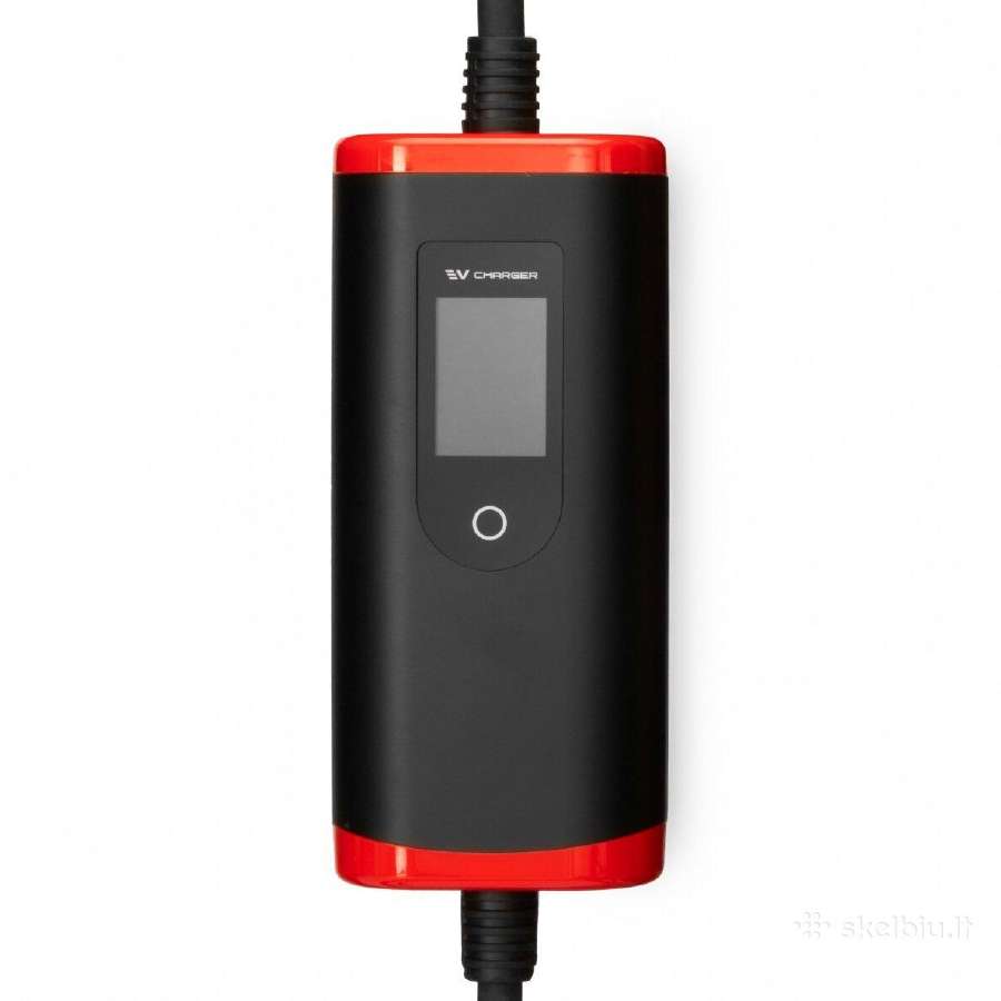 Įkrovimo laidas 480 V - type 2 ( 16a, 3 fazės 11 k - nuotraukos Nr. 8