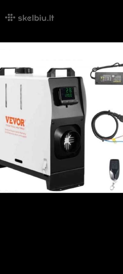 Dyzelinis šildytuvai Webasto 8kw 12v 24v 220v. Nuo - nuotraukos Nr. 3