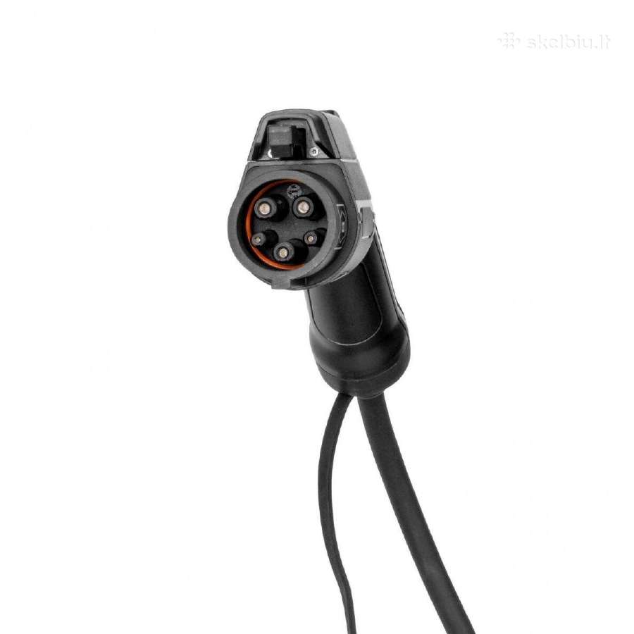 Įkrovimo laidas 220v - Type 1 su laiko funkcija - nuotraukos Nr. 7